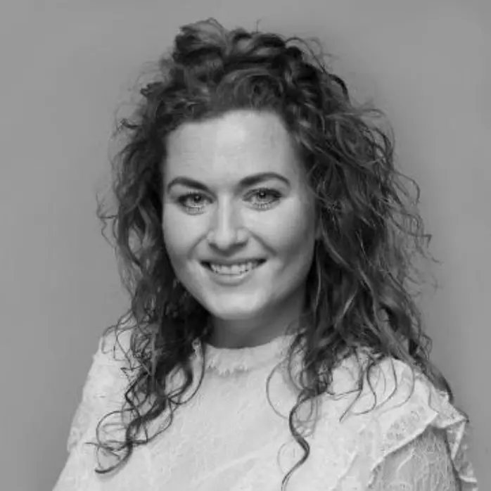 Stephanie Vedel, køberrådgiver og BA jur.